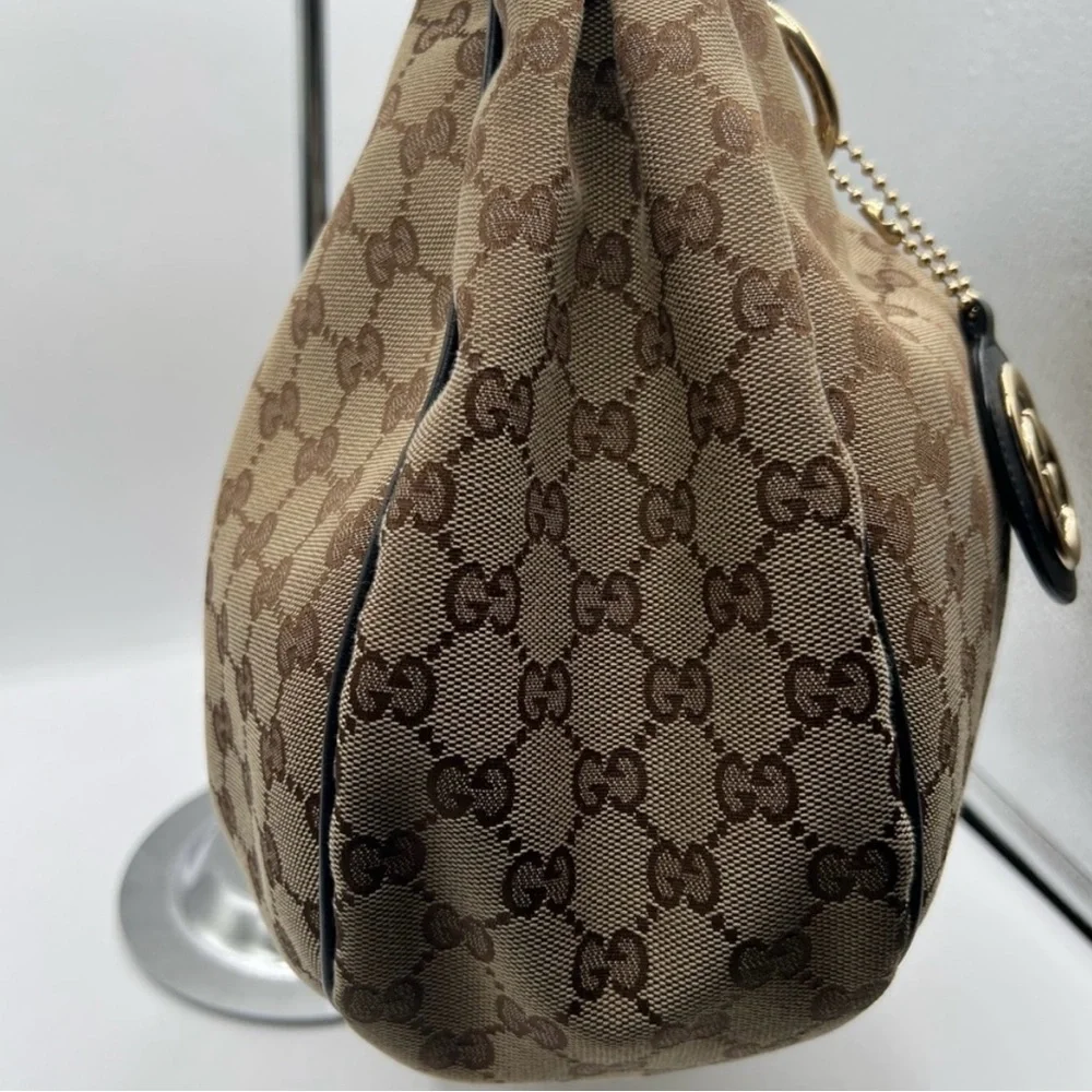 Gucci Sukey Bag - EUC! - Picture 5 of 12